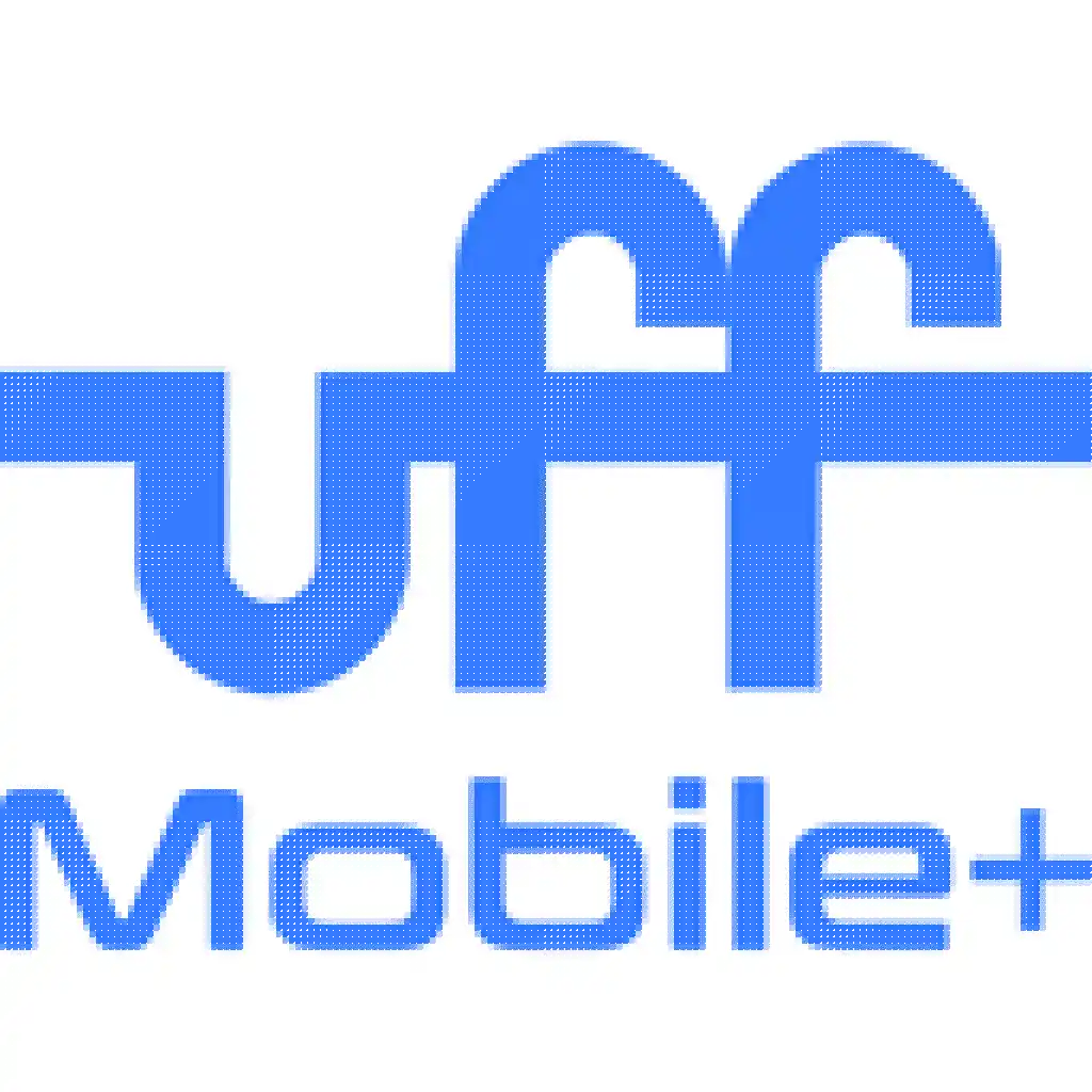 Mobile plus. Uff. Uff logo. Mobi Plus. Uff logo PNG.