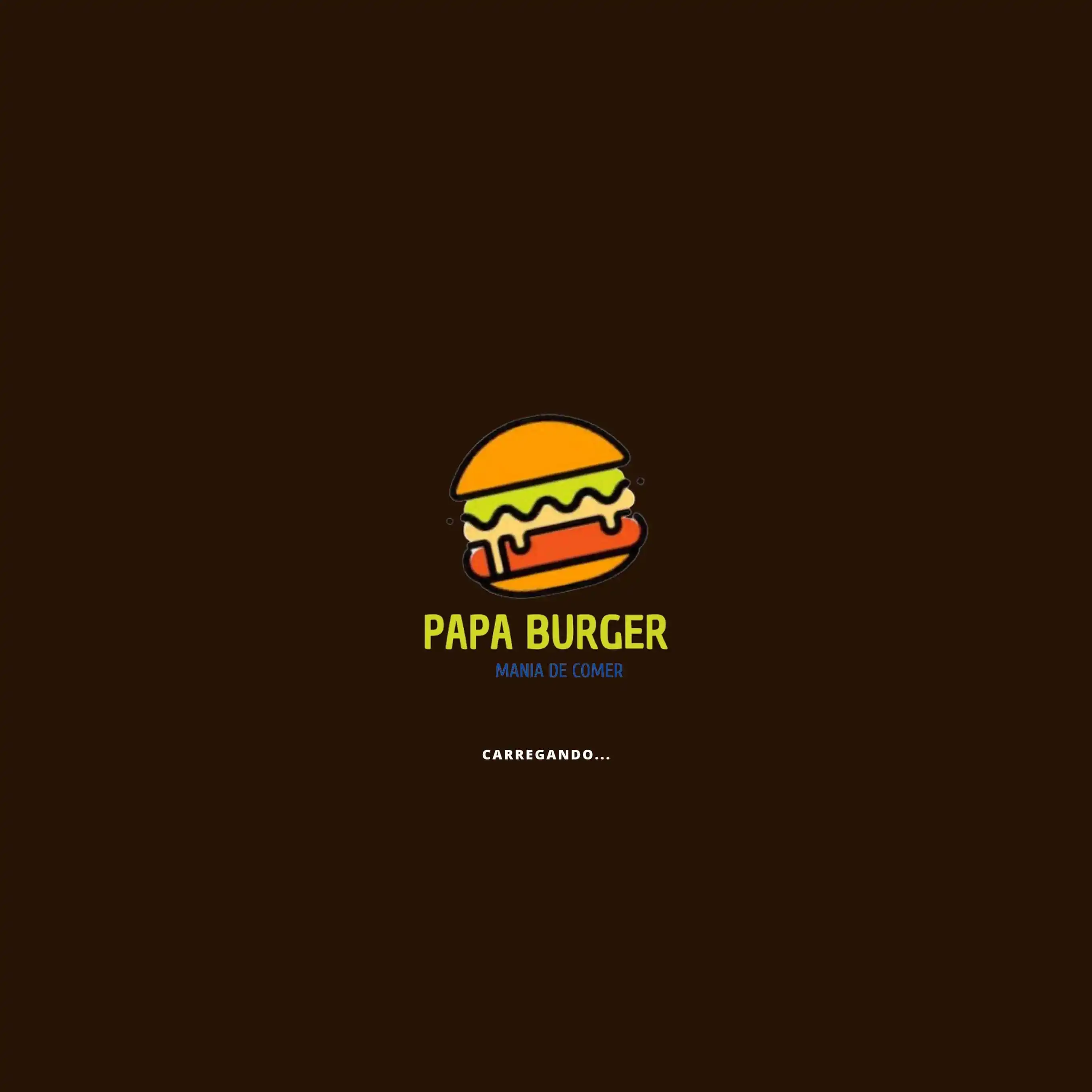 Papa's Burger
